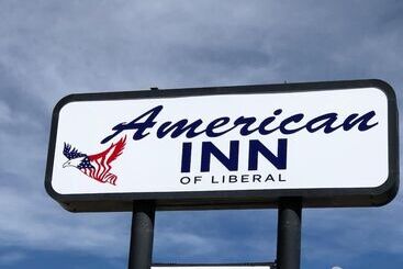 هتل American Inn Of Liberal