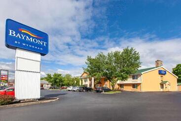هتل Baymont By Wyndham Harrisburg