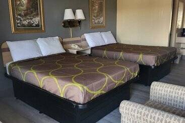 호텔 Budget Host Inn Bristol