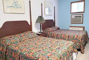 هتل Budget Inn