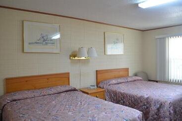 هتل Budget Inn