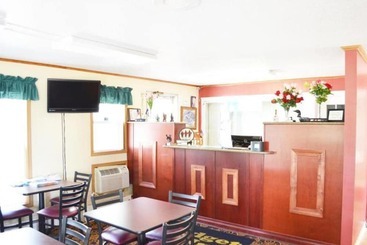 هتل Budget Inn