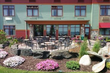 هتل Canal Park Lodge