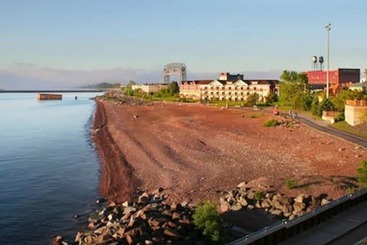 هتل Canal Park Lodge