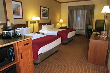 هتل Canal Park Lodge