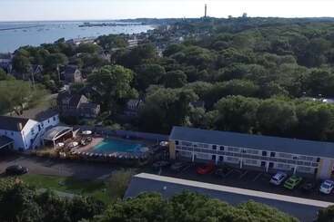 هتل Cape Colony Inn