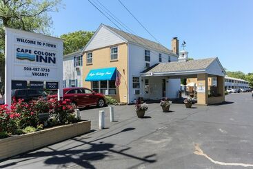 هتل Cape Colony Inn