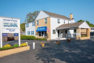 هتل Cape Colony Inn