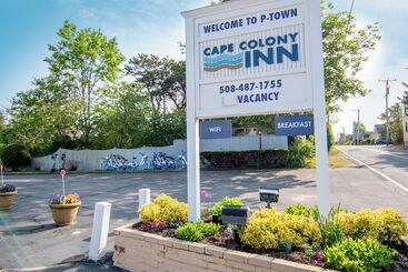 هتل Cape Colony Inn