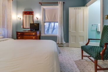 Hôtel Captain Lawrence Inn