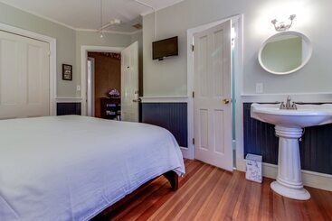 Hôtel Captain Lawrence Inn