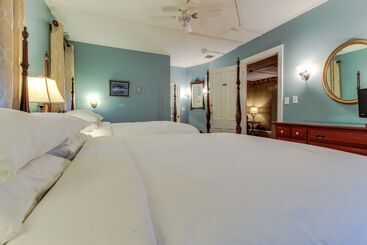 Hôtel Captain Lawrence Inn