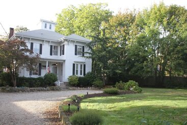 Hôtel Captain Lawrence Inn