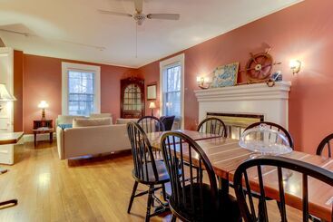 Hôtel Captain Lawrence Inn