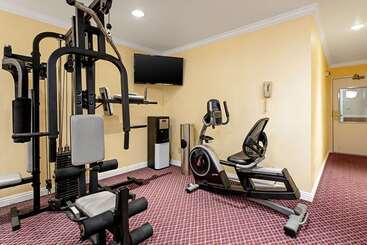 هتل Clarion Inn Silicon Valley