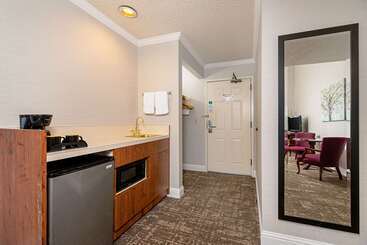 هتل Clarion Inn Silicon Valley