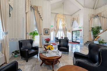 هتل Clarion Inn Silicon Valley