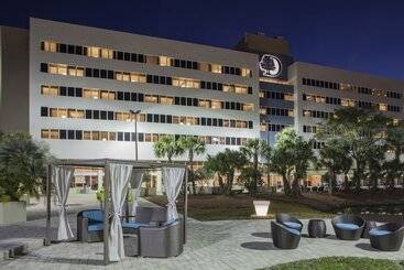 Doubletree By Hilton Hotel Jacksonville Airport