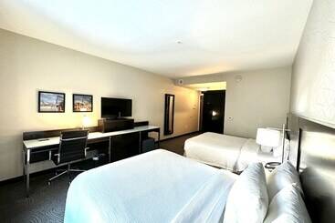 هتل Fairfield Inn & Suites By Marriott Denver Downtown