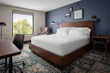 هتل Four Points By Sheraton Anchorage Downtown