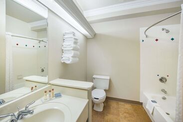هتل Hawthorn Extended Stay By Wyndham El Paso