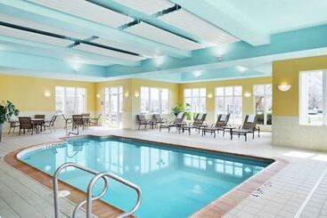 هتل Hilton Garden Inn Champaign/urbana