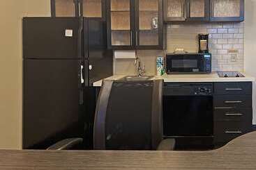 Hotel Mainstay Suites Kansas City Overland Park