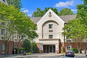 Hotel Mainstay Suites Kansas City Overland Park