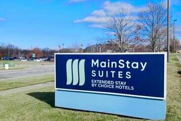 Hotel Mainstay Suites Kansas City Overland Park