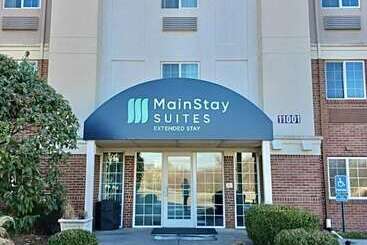 Hotel Mainstay Suites Kansas City Overland Park
