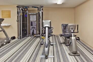 Hotel Mainstay Suites Kansas City Overland Park