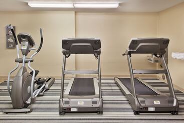 هتل Mainstay Suites Kansas City Overland Park