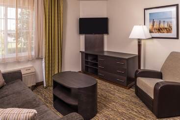 Hotel Mainstay Suites Kansas City Overland Park