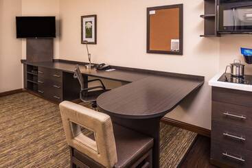 Hotel Mainstay Suites Kansas City Overland Park