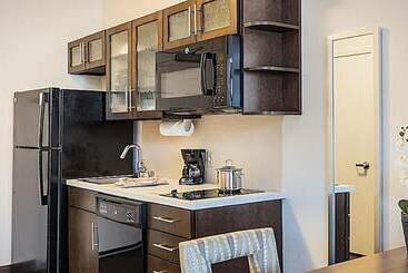Hotel Mainstay Suites Kansas City Overland Park