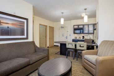 Hotel Mainstay Suites Kansas City Overland Park