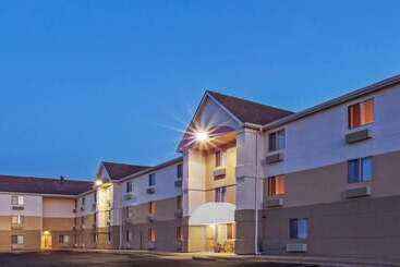 Hotel Mainstay Suites   Wichita Ne