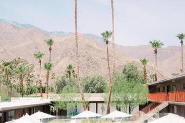 هتل The Skylark, A Palm Springs