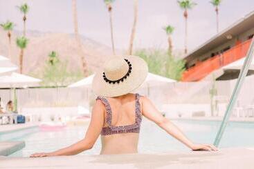 هتل The Skylark, A Palm Springs