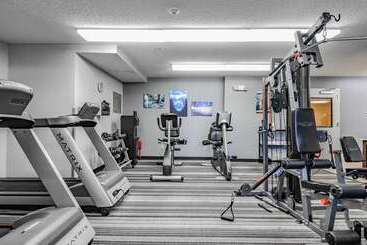 هتل Sonesta Simply Suites Huntsville Research Park