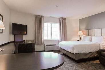 هتل Sonesta Simply Suites Huntsville Research Park