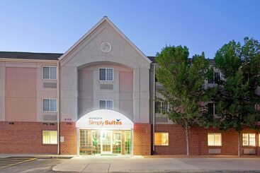 هتل Sonesta Simply Suites Salt Lake City Airport