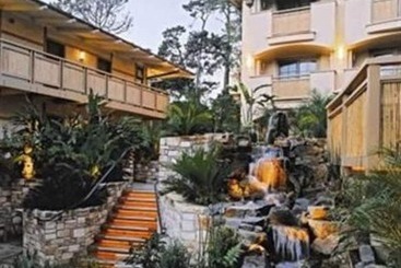 هتل Tradewinds Carmel