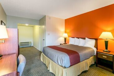 Motel 6butte, Mt  Historic City Center