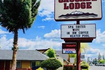 مُتل Cascade Lodge