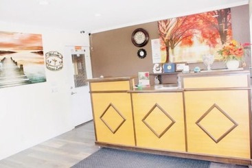 مُتل Cascade Lodge