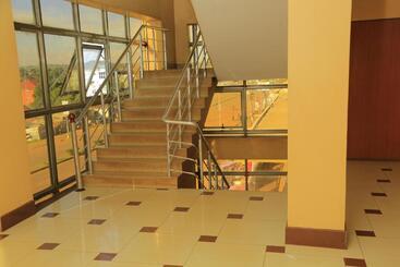 Airport Hotel Entebbe