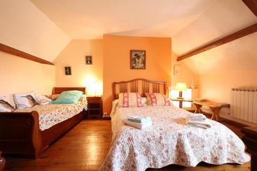 مبيت وإفطار Chambre D'hôtes