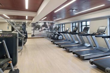 هتل Residence Inn By Marriott Lexington City Center