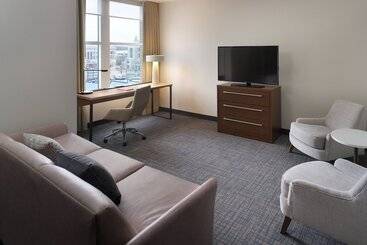 هتل Residence Inn By Marriott Lexington City Center